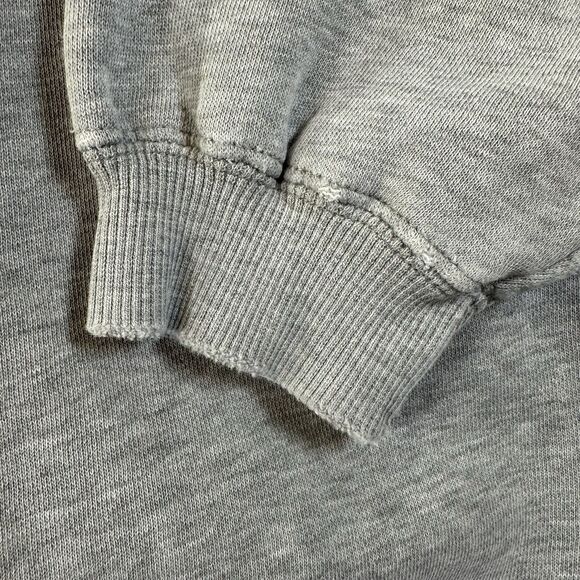 90s Warner Bros Studio Store Looney Tunes Cast Embroidered Sweatshirt XL 1996 - Picture 4 of 5